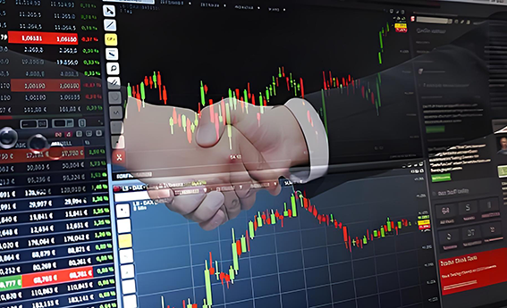 币安灯塔交易界面